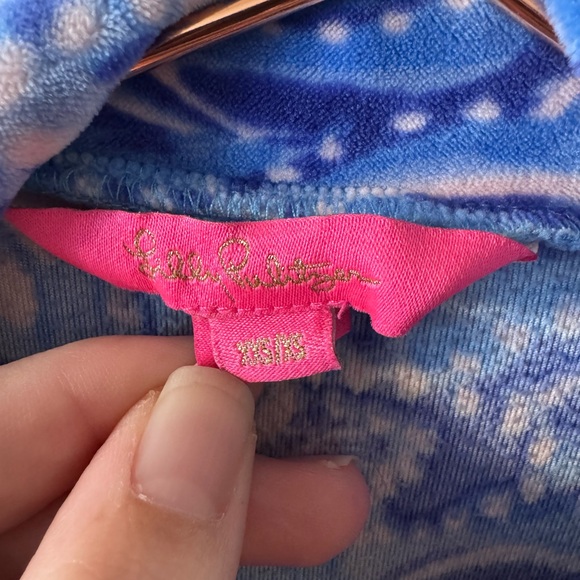 Lilly Pulitzer Robe - Picture 6 of 6